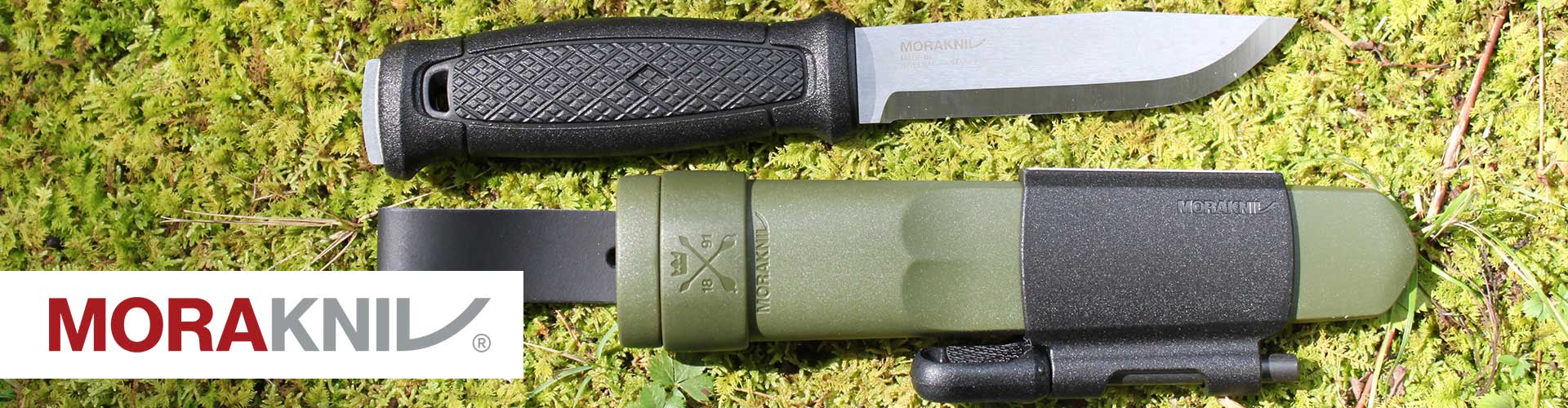 Best Survival and Bushcraft Knife: The Mora Carbon Garberg 