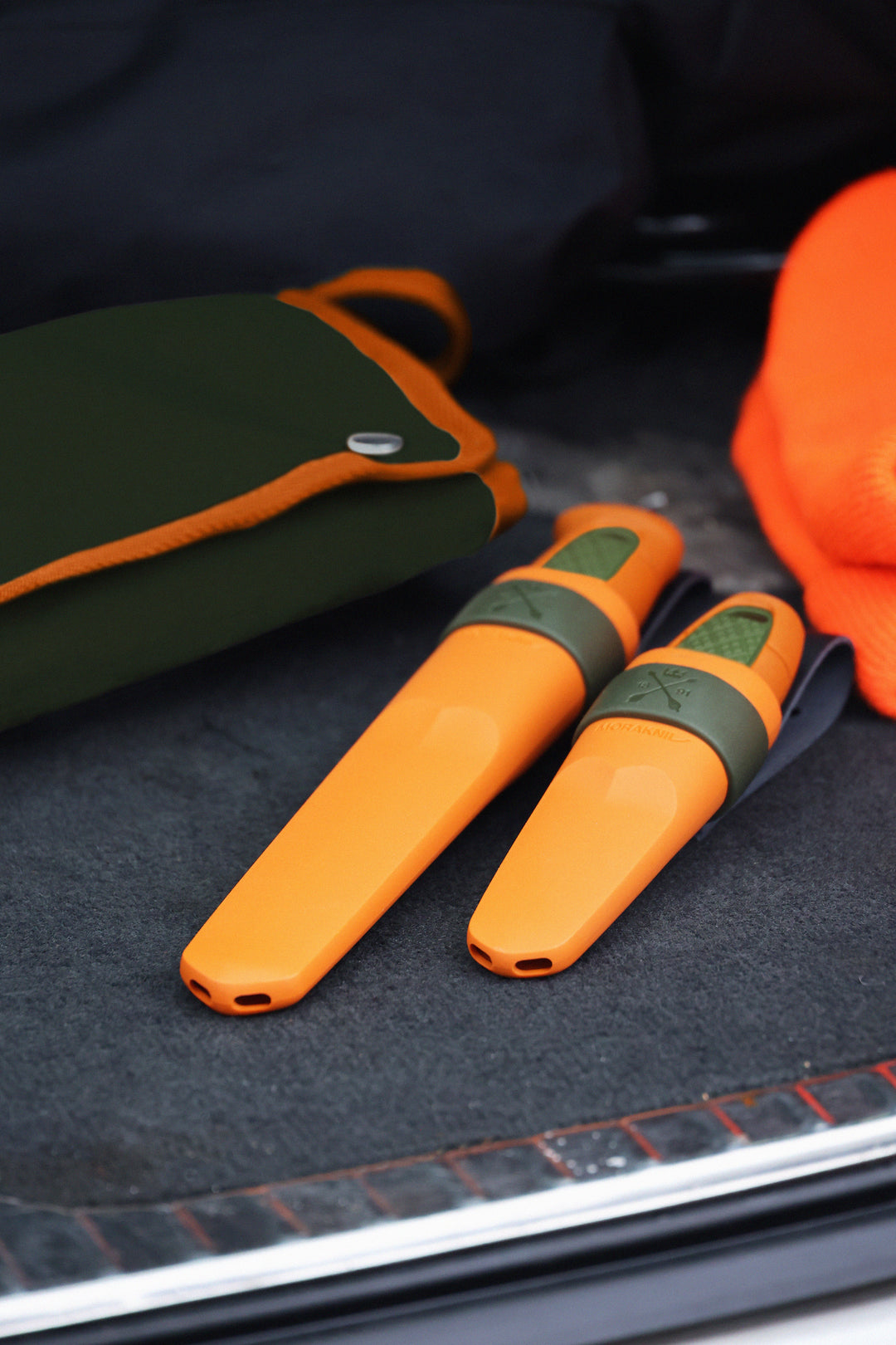 Morakniv Eldris Hunting Pocket Size Fixed Blade (S)