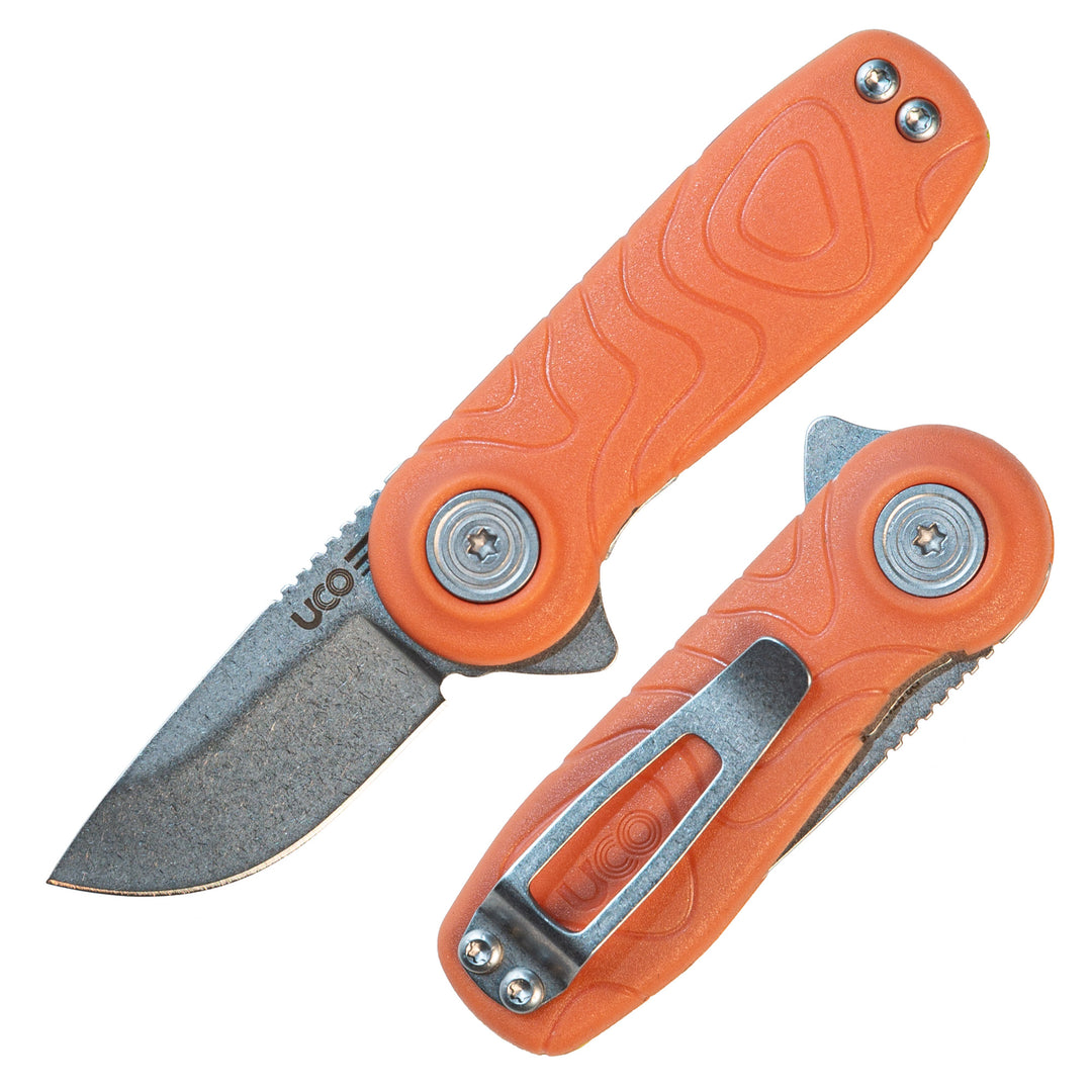 Tinkham Folding Knife