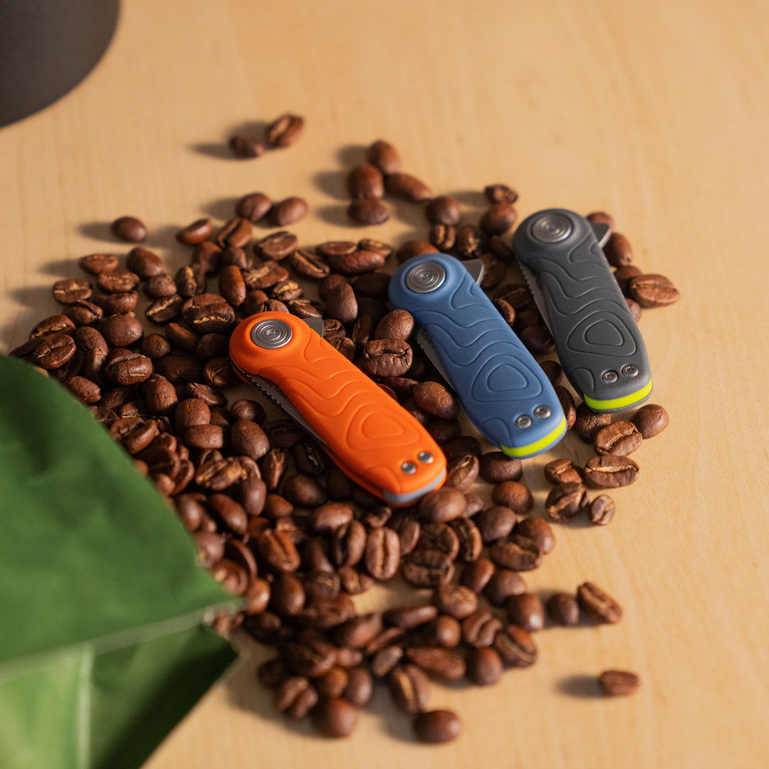 Tinkham Folding Knife