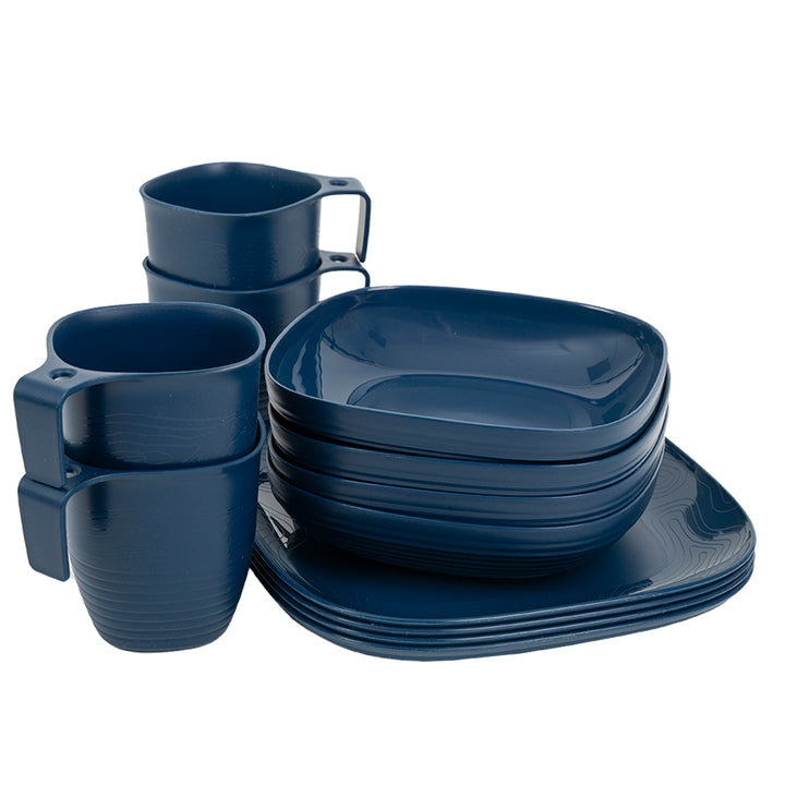 ECO 4-Person Tableset