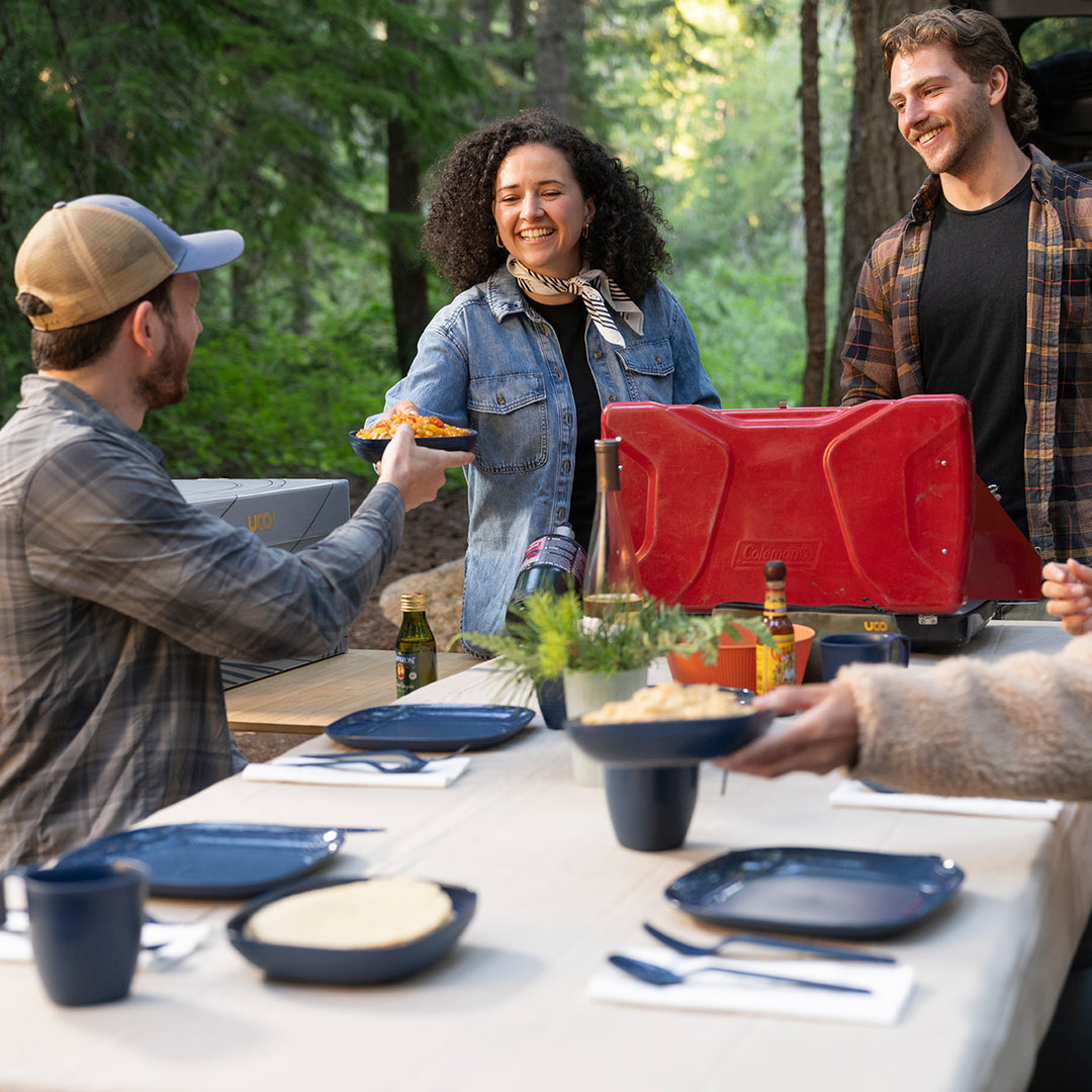 ECO 4-Person Tableset