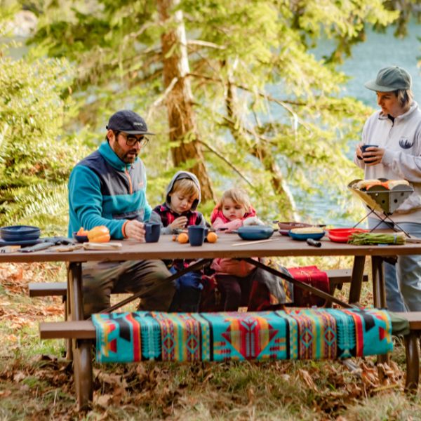 ECO 4-Person Tableset