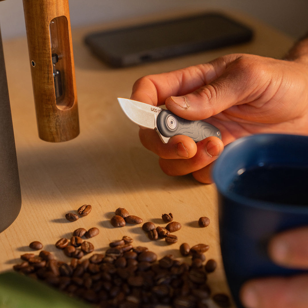 Tinkham Folding Knife