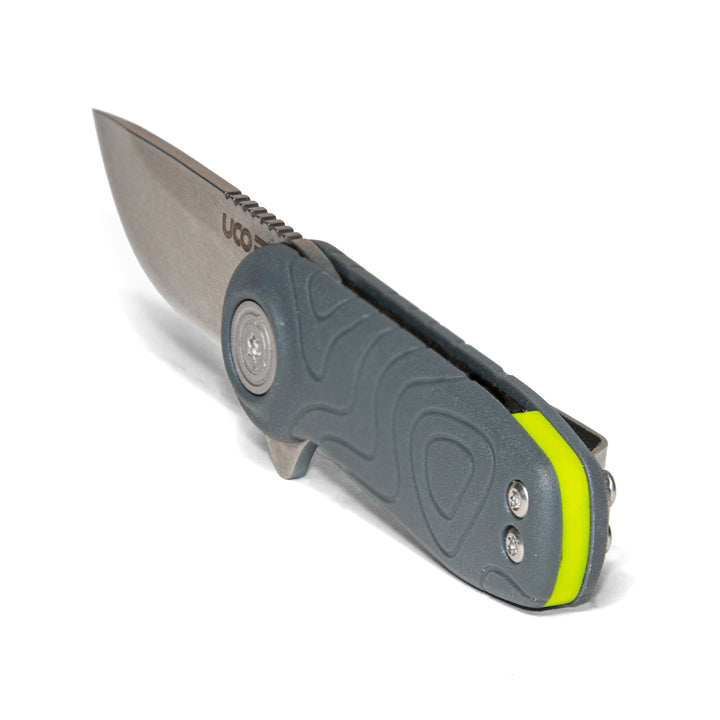Tinkham Folding Knife