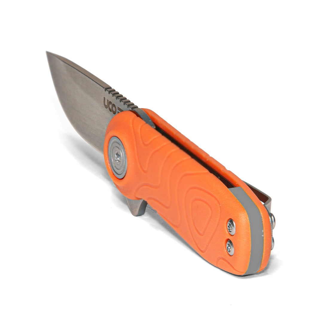 Tinkham Folding Knife