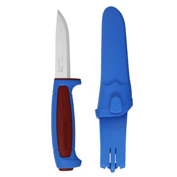 Basic 546 Color of the year 2025 Dala Red & Siljan Blue