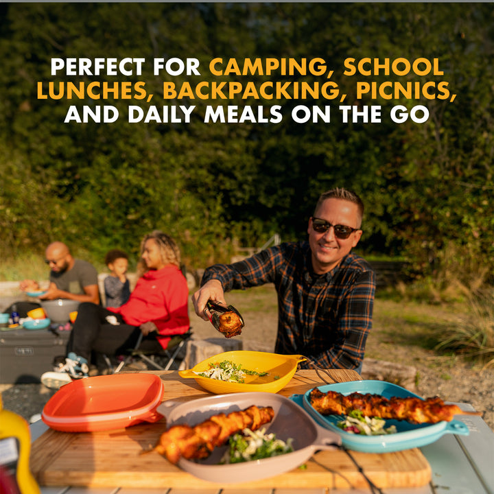 Best mess kits for camping and outdoor gifts for minimalist campers
