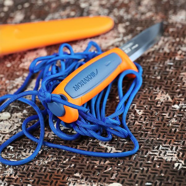 Duty 546 (S) Blue, Hi-Vis Orange