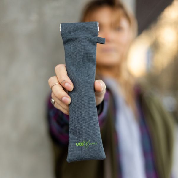 ECO 3-PIECE EVERYDAY UTENSIL SET W/ CASE