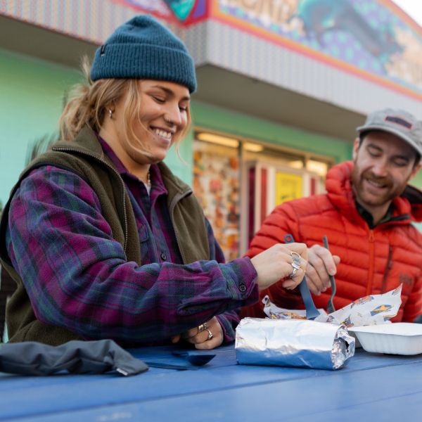 ECO 3-PIECE EVERYDAY UTENSIL SET W/ CASE