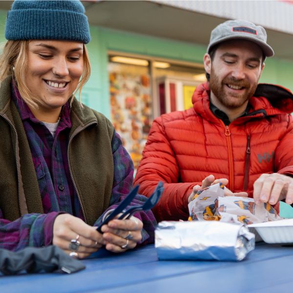 ECO 3-PIECE EVERYDAY UTENSIL SET W/ CASE