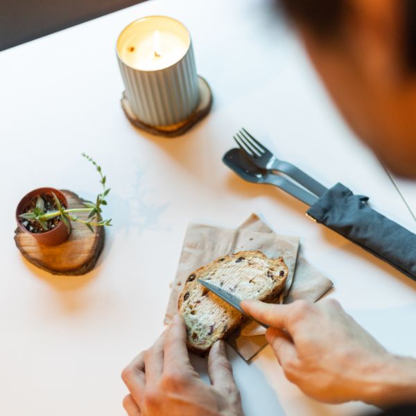 ECO 3-PIECE EVERYDAY UTENSIL SET W/ CASE