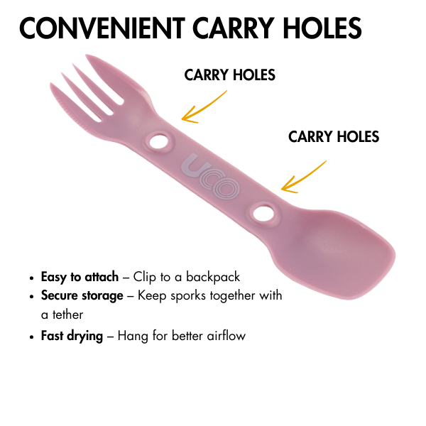 UTILITY SPORKS