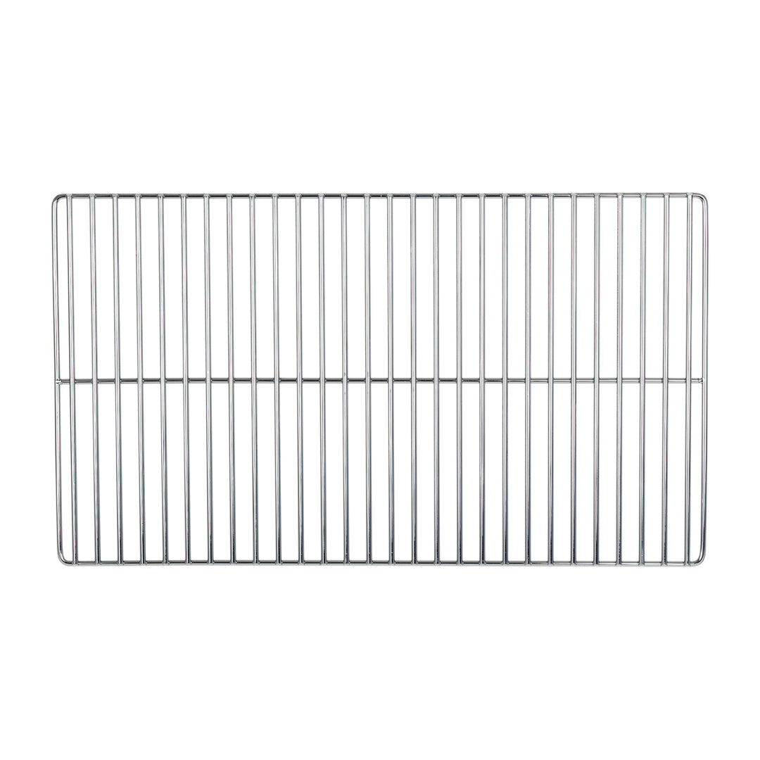 Flatpack grill for small barbecue pits and outdoor gatherings