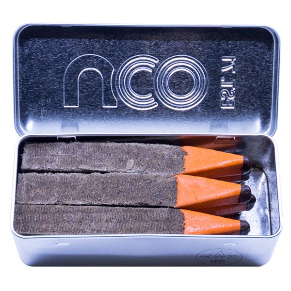 Long-lasting fire starter ideal for bug-out bags and prepping