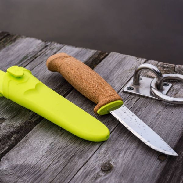 FLOATING KNIFE - STAINLESS
