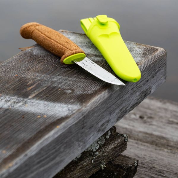 FLOATING KNIFE - STAINLESS