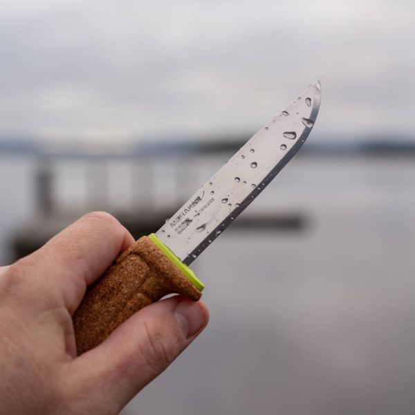 FLOATING KNIFE - STAINLESS