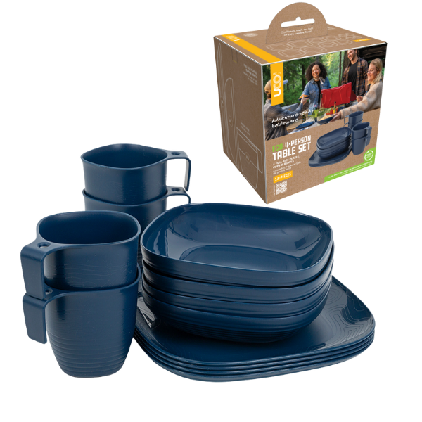 ECO 4-Person Tableset