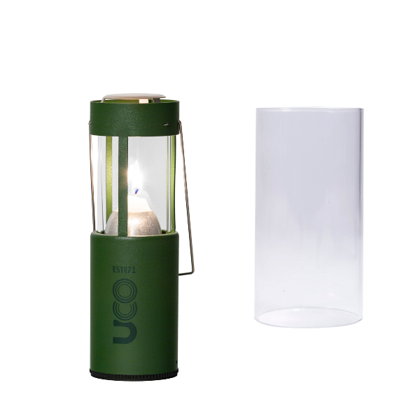 Original Candle Lantern-Replacement Glass Chimney – UCOgear.com Original Candle Lantern-Replacement Glass Chimney – UCOgear.com