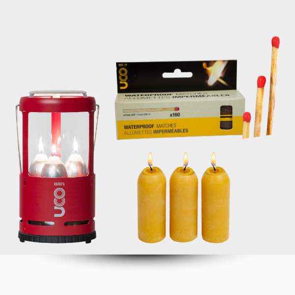 The Ultimate Candlelight Bundle – UCOgear.com