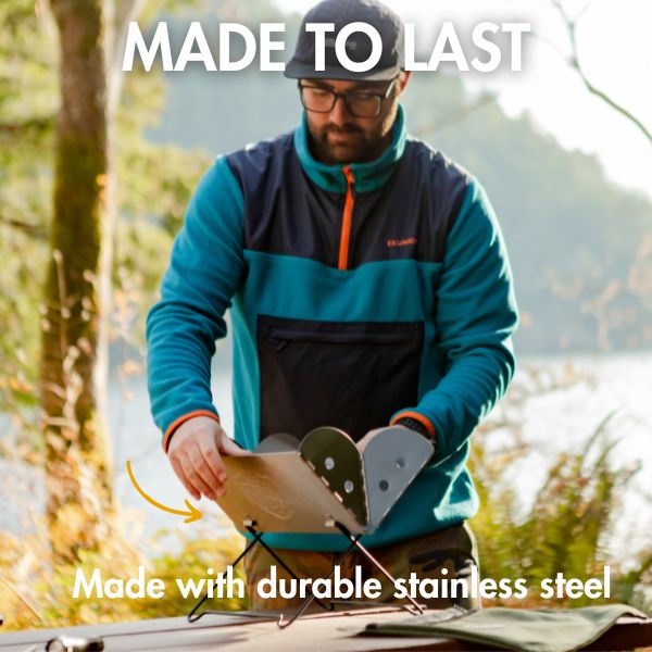 compact_portable_fire_grilling_system_with_stainless_steel_grate