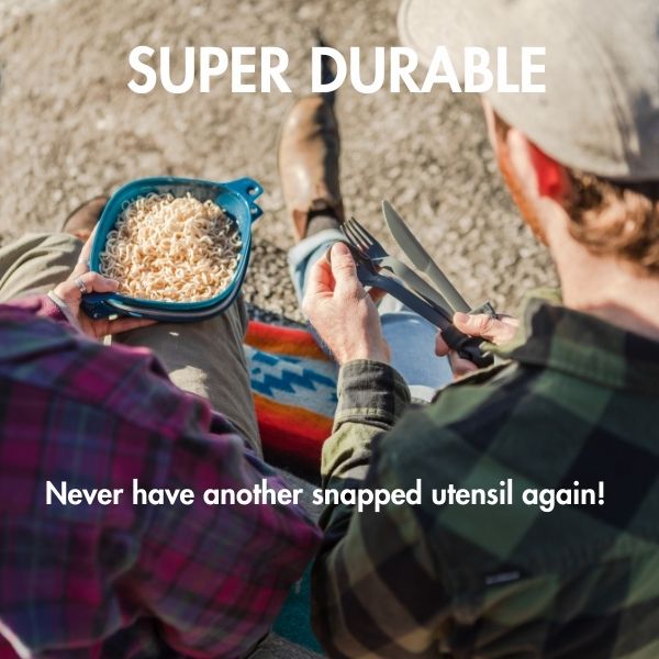 ECO 3-PIECE EVERYDAY UTENSIL SET W/ CASE