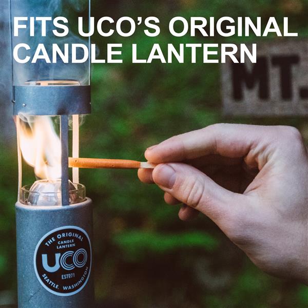 UCO 9-Hour Candles - 9 Pack