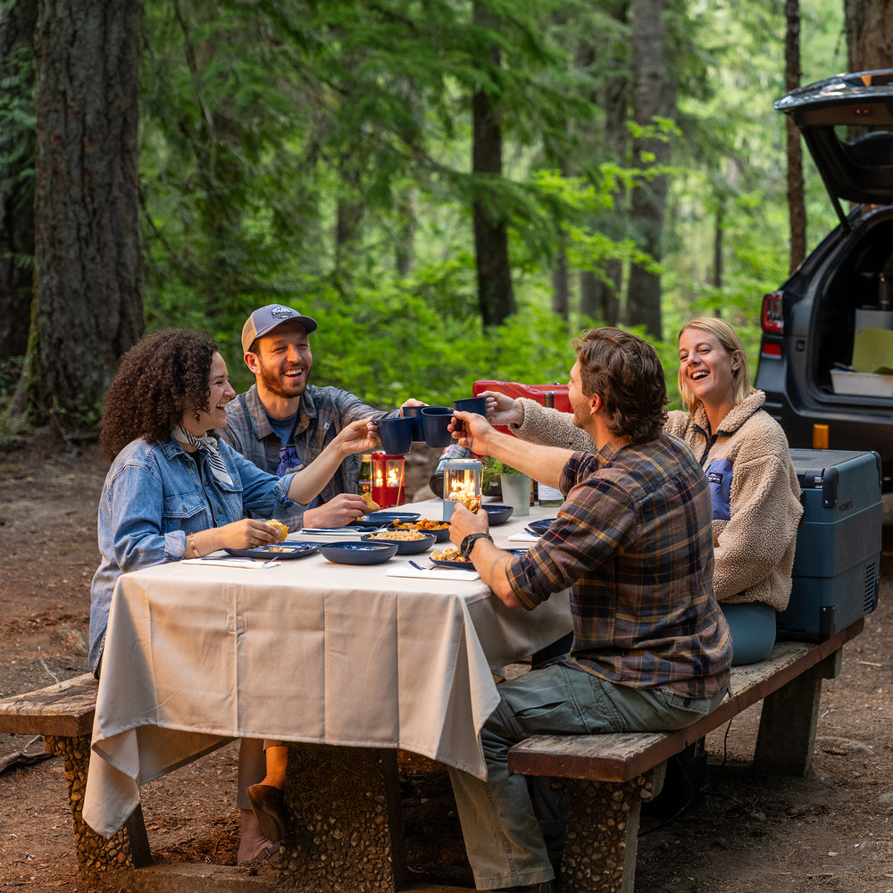 COOKIT Camp Kitchen_all in one camping outdoor set for campers