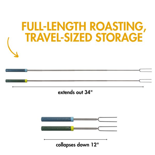 Roasting Fork 2-Pack