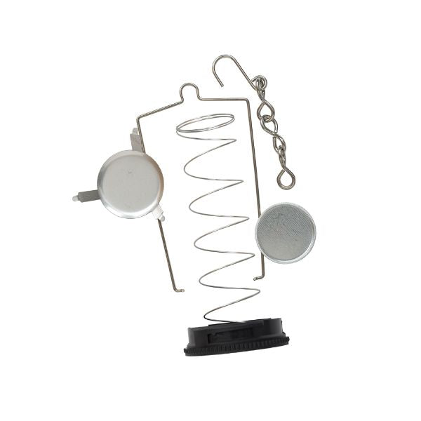 UCO Candle Lantern (＋周辺アクセサリー) Gear talk: UCO Original candle lantern accessories – Three