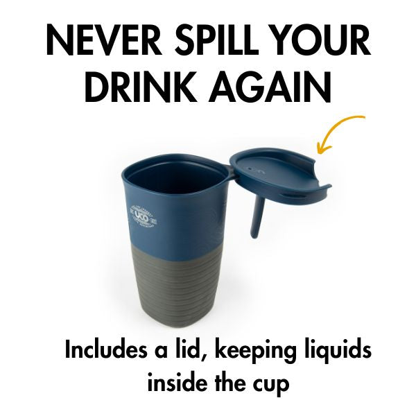 ECO Collapsible Camp Cup
