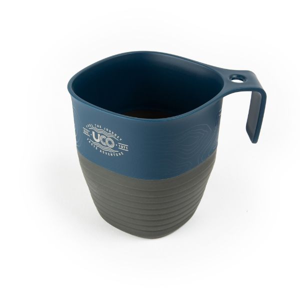 Eco-Friendly Collapsible Camp Cup for Camping, Hiking