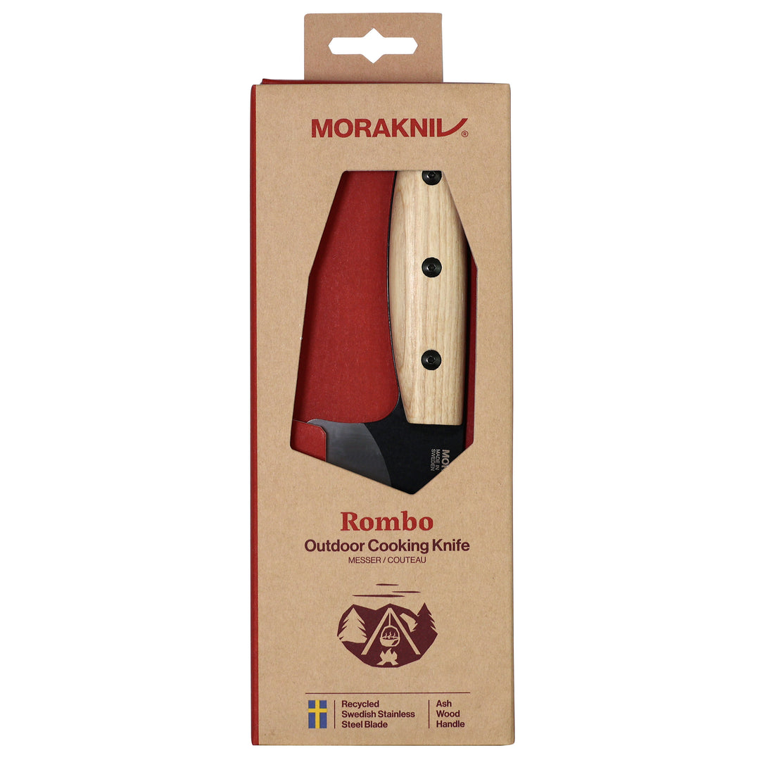 ROMBO Blackblade (S) Ash Wood