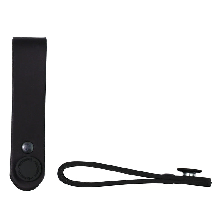 Dangler 10 w/ Button, Black