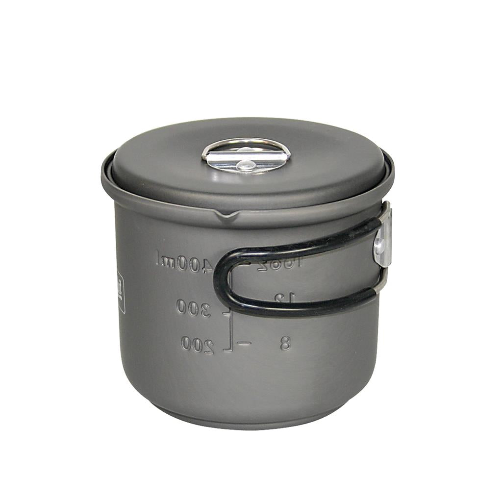 SOLID FUEL STOVE AND COOKSET, 585ML