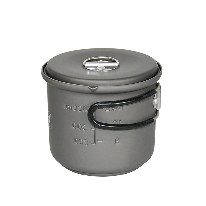 SOLID FUEL STOVE AND COOKSET, 585ML