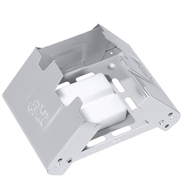 Pocket Stove Medium with Fuel, 2 pc X 27g