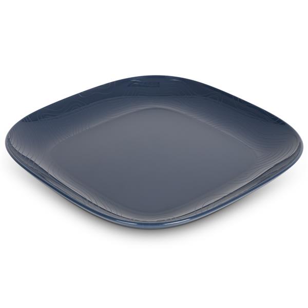 ECO CAMP PLATE