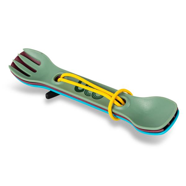 MINI SPORK, 3-PACK (Kid-Size)
