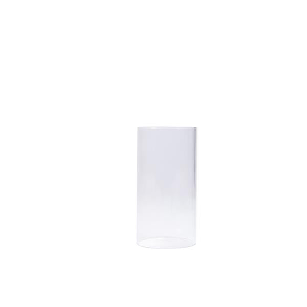 REPLACEMENT GLASS CHIMNEY - ORIGINAL CANDLE LANTERN