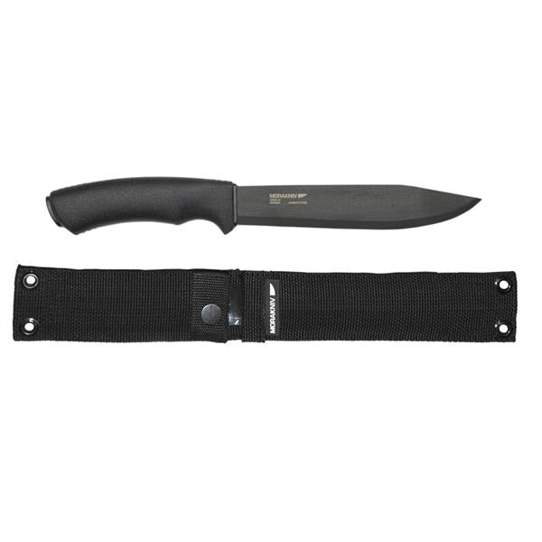 PATHFINDER - Black Carbon Steel