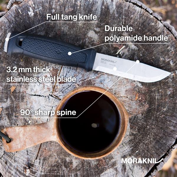 GARBERG - STAINLESS STEEL