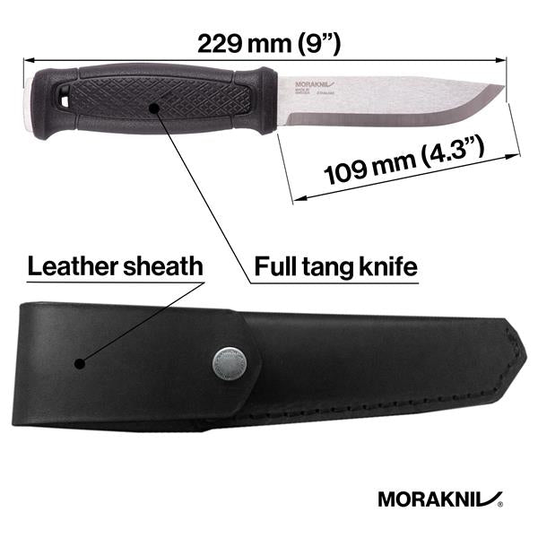 GARBERG - STAINLESS STEEL