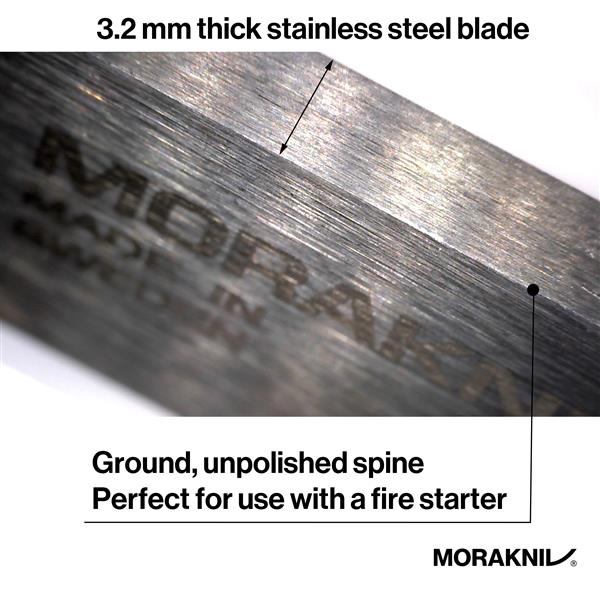 GARBERG - STAINLESS STEEL