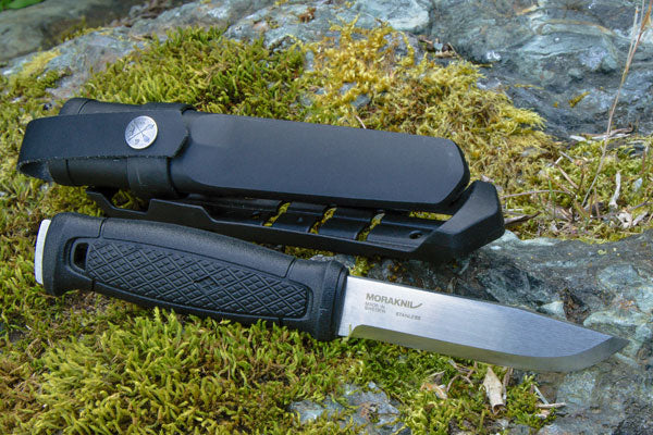 GARBERG - STAINLESS STEEL