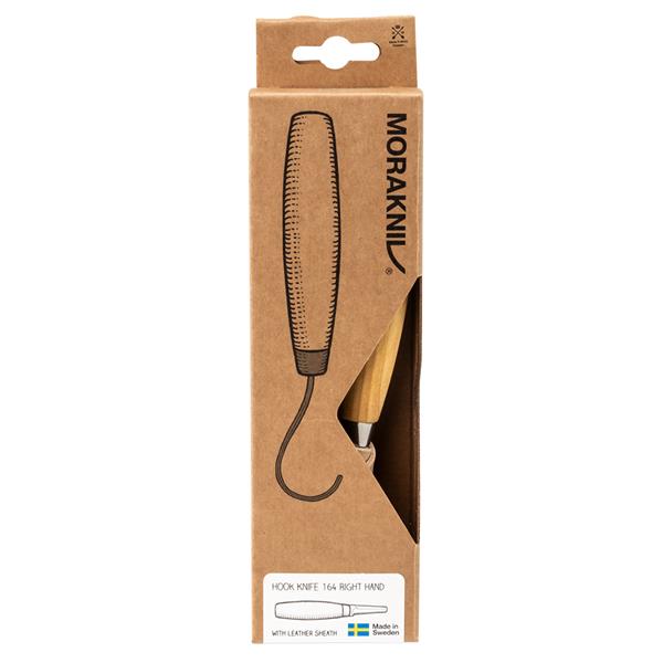 HOOK KNIFE 164 - Right Handed