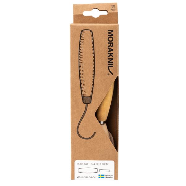 HOOK KNIFE 164 - Left Handed