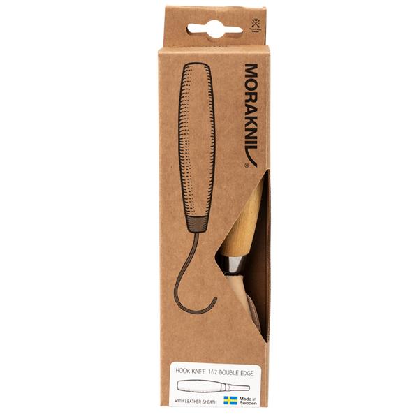 HOOK KNIFE 162 - DOUBLE EDGE BLADE